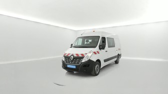 Photo Renault Master CABINE APPROFONDIE MASTER CA L2H2 3.5t 2.3 dCi 110 S&S E6