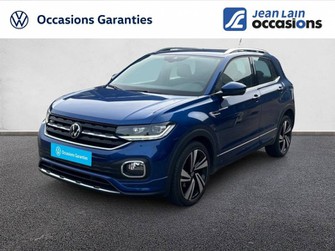 Photo Volkswagen T-Cross 1.0 TSI 110 Start/Stop DSG7 Carat