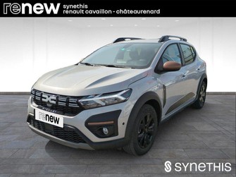 Photo Dacia Sandero TCe 90 CVT Stepway Extreme
