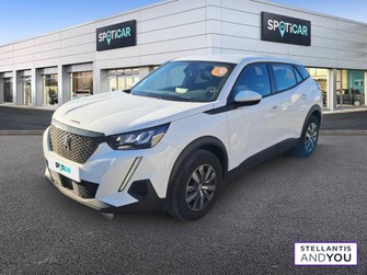 Photo Peugeot 2008 PureTech 100 S&S BVM6 Active