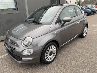 Photo Fiat 500 II 1.0 70 ch Hybride BSG S/S Dolcevita 3p