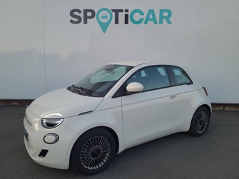 Photo Fiat 500 III e 118 ch Icône 3p