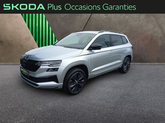 Photo Skoda Karoq 1.5 TSI ACT 150ch Sportline DSG7