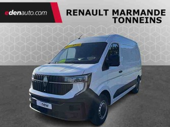Photo Renault Master FOURGON FGN TRAC 3T5 L2H2 BLUE DCI 150 ADVANCE