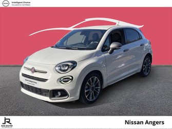 Photo Fiat 500X 1.0 FireFly Turbo T3 120ch Sport