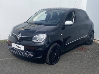 Photo Renault Twingo E-TECH ELECTRIQUE Twingo III Achat Intégral - 21