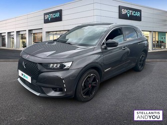 Photo DS 7 Crossback DS7 Crossback BlueHDi 180 EAT8 Performance Line+