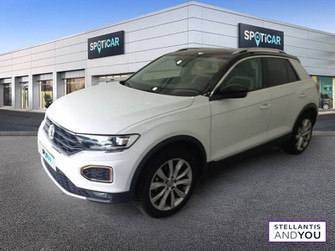 Photo Volkswagen T-Roc 1.5 TSI 150 EVO Start/Stop DSG7 Carat