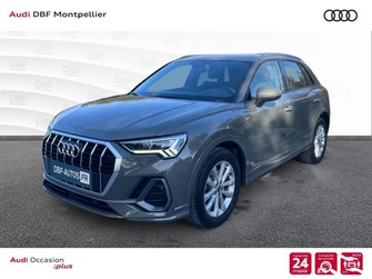 Photo Audi Q3 45 TFSIe 245 ch S tronic 6 S line