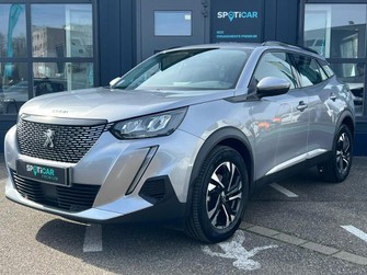 Photo Peugeot 2008 1.2 PureTech 130ch S&S Allure EAT8