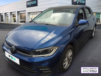 Photo Volkswagen Polo 1.0 TSI 95 S&S DSG7 Style