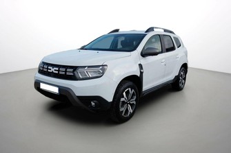 Photo Dacia Duster Duster Blue dCi 115 4x2