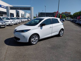 Photo Renault ZOE R90 Zen
