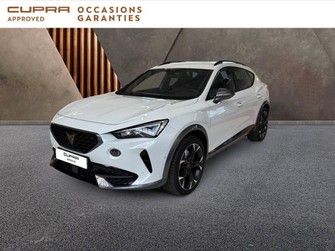 Photo Cupra Formentor 1.4 e-HYBRID 245ch VZ DSG6