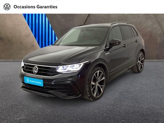 Photo Volkswagen Tiguan 2.0 TDI 150ch R-Line Exclusive DSG7
