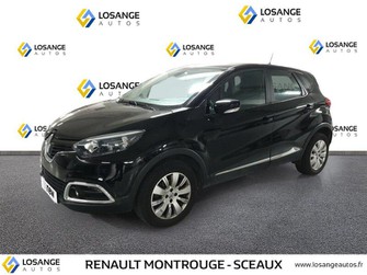 Photo Renault Captur Captur TCe 90 Energy