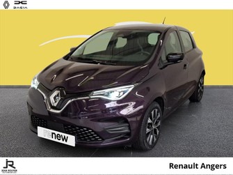 Photo Renault ZOE E-Tech Evolution charge normale R110 - 22B