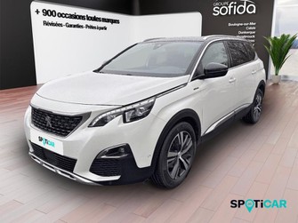 Photo Peugeot 5008 1.5 BlueHDi 130ch E6.c GT Line S&S 7cv
