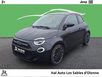 Photo Fiat 500e 118ch La Prima MY23