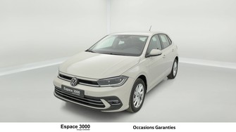Photo Volkswagen Polo Polo 1.0 TSI 95 S&S BVM5