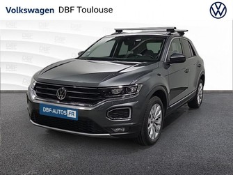 Photo Volkswagen T-Roc 1.5 TSI 150 EVO Start/Stop DSG7 Carat