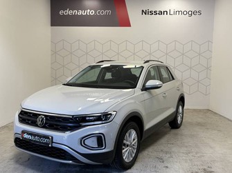 Photo Volkswagen T-Roc 1.0 TSI 110 Start/Stop BVM6 Life