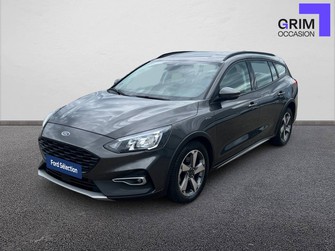 Photo Ford Focus SW ACTIVE Focus SW 1.0 EcoBoost 125 S&S