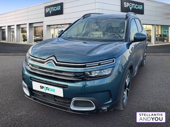 Photo Citroen C5 Aircross Hybride Rechargeable 225 S&S e-EAT8 Shine