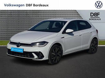 Photo Volkswagen Polo 1.0 TSI 110 S&S DSG7 R-Line