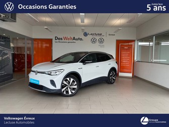Photo Volkswagen ID.4 ID.4 204 ch