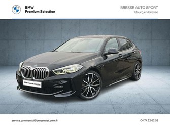 Photo Bmw Serie 1 Série 1 118d 150ch M Sport 8cv