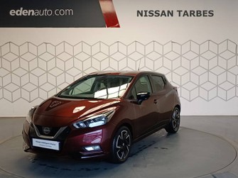 Photo Nissan Micra IG-T 92 Made in France