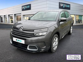Photo Citroen C5 Aircross PureTech 130 S&S BVM6 Live