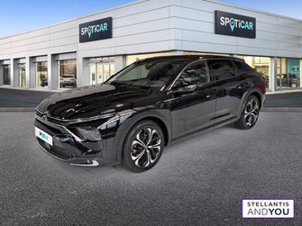 Photo Citroen C5 X Hybride Rechargeable 225 S&S e-EAT8 Shine Pack
