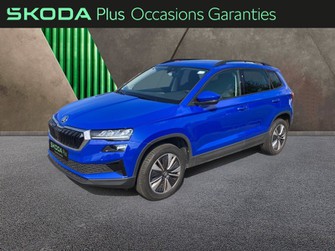 Photo Skoda Karoq 2.0 TDI 116ch SCR Business DSG7