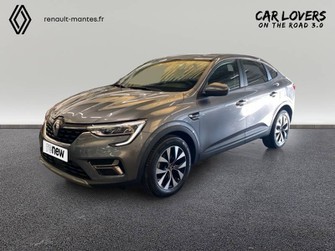 Photo Renault Arkana TCe 140 EDC - 22 Evolution