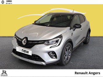 Photo Renault Captur E-Tech hybride rechargeable 160ch Intens