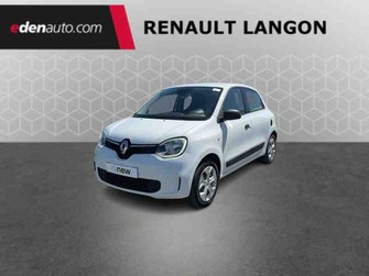 Photo Renault Twingo III Achat Intégral Life