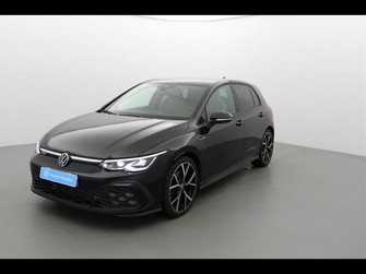 Photo Volkswagen Golf 2.0 TDI SCR 200ch GTD DSG7