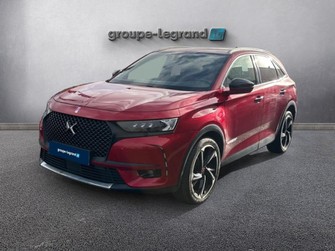 Photo DS 7 Crossback BlueHDi 180ch Performance Line + Automatique