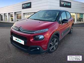 Photo Citroen C3 PureTech 82 Shine