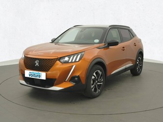 Photo Peugeot 2008 ELECTRIQUE 2008 Moteur électrique 136 ch