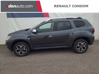 Photo Dacia Duster Blue dCi 115 4x2 Prestige