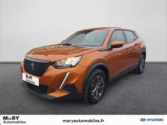 Photo Peugeot 2008 PureTech 130 S&S BVM6 Style