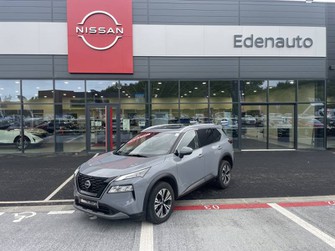Photo Nissan X Trail e-POWER 204 ch N-Connecta