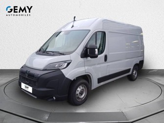 Photo Peugeot Boxer (30) FOURGON TOLE 3.3 T L2H2 140 S&S BVM6
