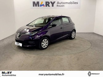 Photo Renault ZOE R110 Achat Intégral - 21 Life