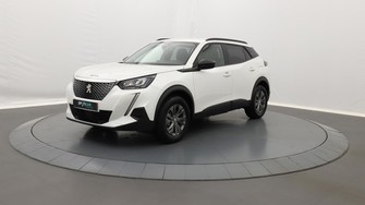 Photo Peugeot 2008 ELECTRIQUE 136 ch Style