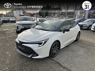 Photo Toyota Corolla 1.8 140ch GR Sport MY23