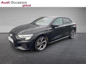 Photo Audi A3 Sportback 40 TFSI e 204ch S line S tronic 6
